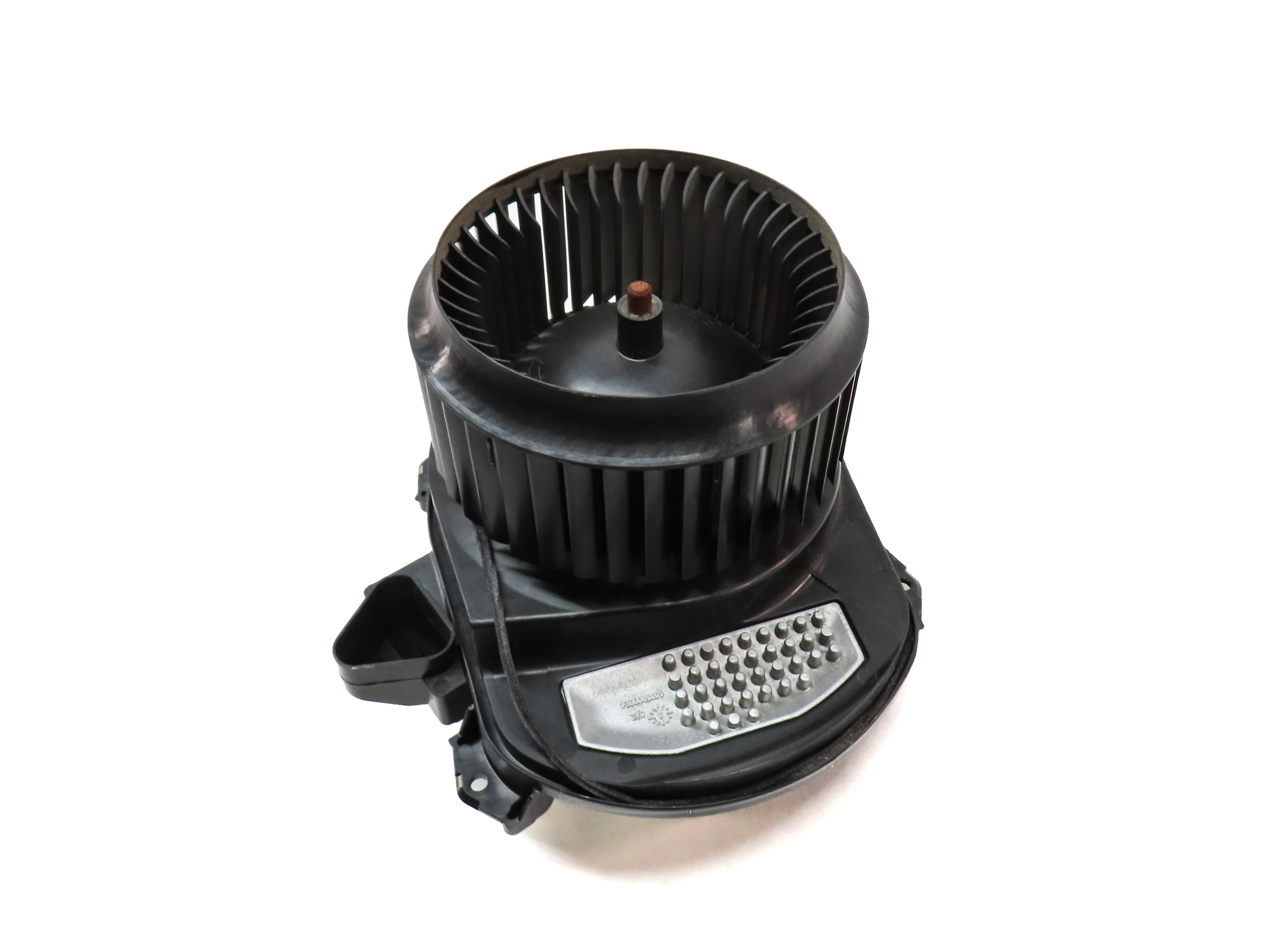 2015-2020 MERCEDES B CLA GLA (W242 W246 C117 X156) FRONT HEATER A/C BLOWER MOTOR — exact item pictured